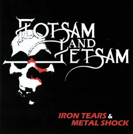 FLOTSAM AND JETSAM - Iron Tears & Metal Shock (CD)