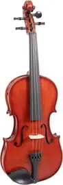 Скрипка Gewa-Pure Violingarnitur EW 1/8 Spielfertig, Ebenholzgarnitur