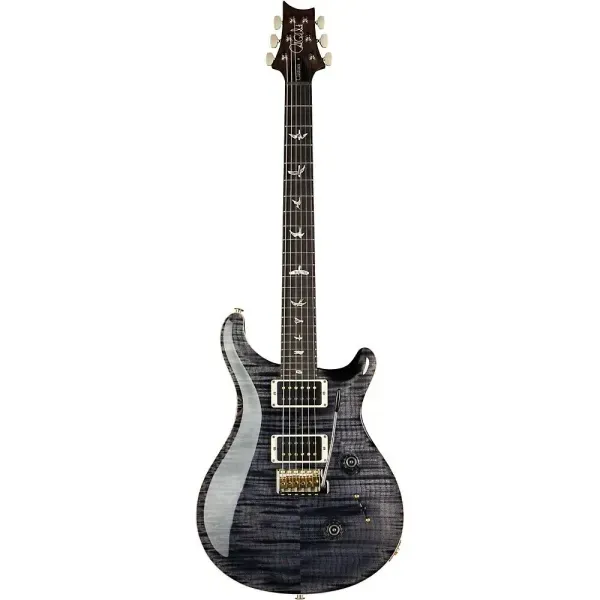 Электрогитара PRS Custom 24 10-Top Gray Black