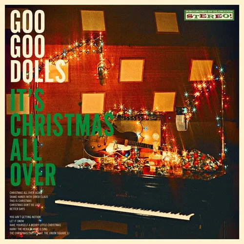 Виниловая пластинка Goo Goo Dolls - It's Christmas All Over [New Vinyl LP]