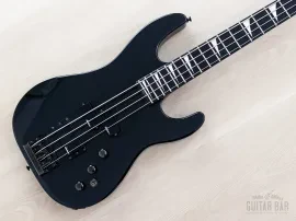 1993 Jackson Soloist Bass Neck Through w/ Precision + Humbucker Pickups, Japan