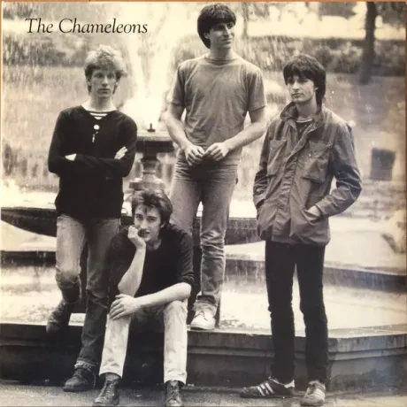 Виниловая пластинка THE CHAMELEONS – Tony Fletcher Walked On Water La La