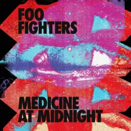 FOO FIGHTERS - Medicine At Midnight (LP, Coloured)