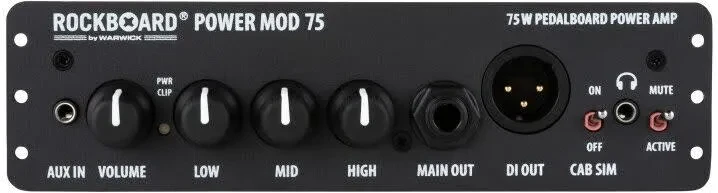 Усилитель для электрогитары Rockboard Power MOD 75