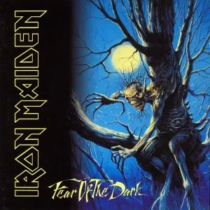 Виниловая пластинка Iron Maiden – Fear Of The Dark