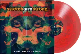 Виниловая пластинка Stretch Arm Strong - Revealing [New Vinyl LP]