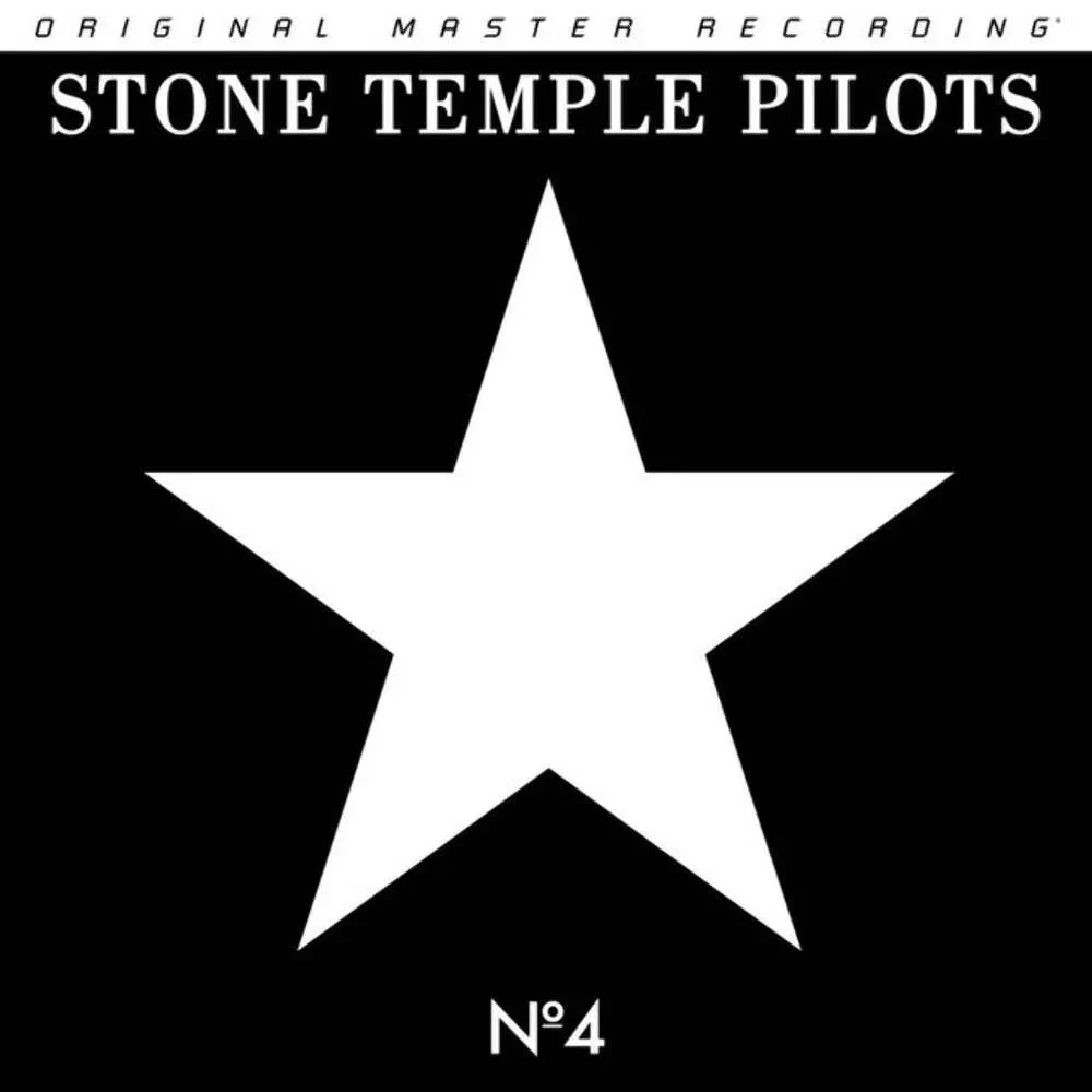 Виниловая пластинка Stone Temple Pilots – No. 4 Релиз 2026