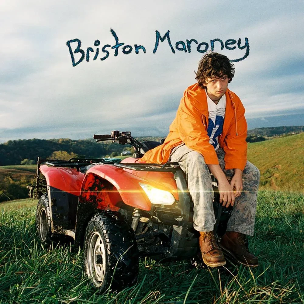 Виниловая пластинка Briston Maroney – Sunflower (Релиз 2021) Sealed