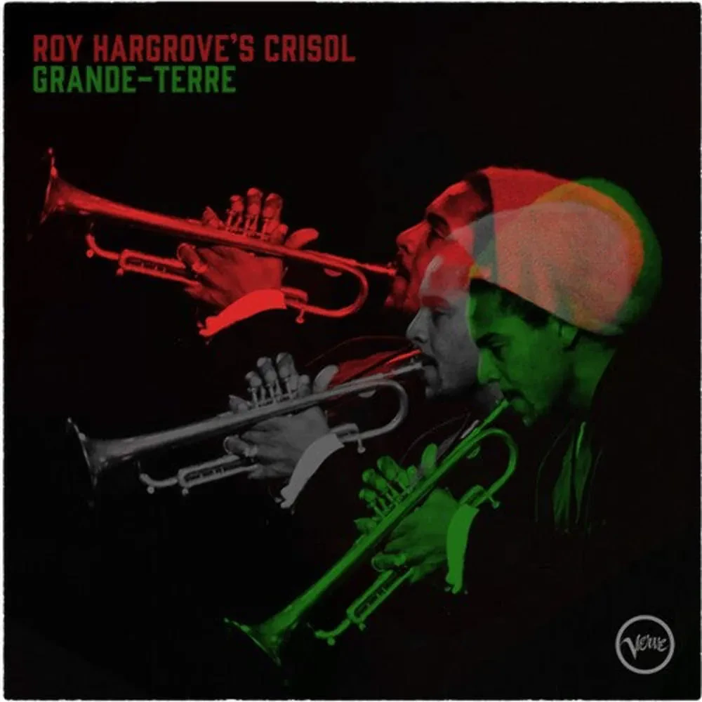 Виниловая пластинка Roy Hargrove – Grande-Terre Релиз 2024