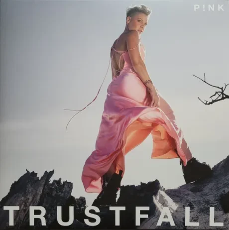 Виниловая пластинка P!NK – Trustfall