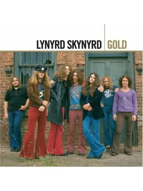 LYNYRD SKYNYRD - Gold (2CD)