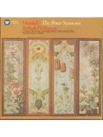 ITZHAK PERLMAN - Vivaldi: The Four Seasons (CD)