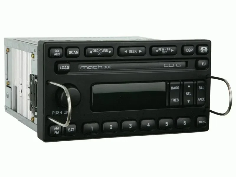 Metra Kit 86-5618 Ford Radio Removal Tool 1987-2011