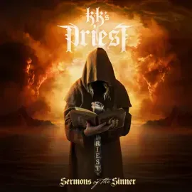Виниловая пластинка KK's Priest – Sermons Of The Sinner (Релиз 2021)