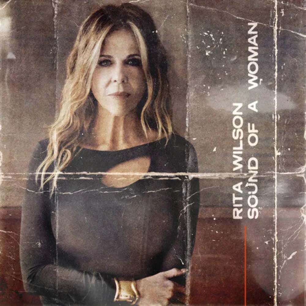 Виниловая пластинка Rita Wilson – Sound Of A Woman (Релиз 2026)