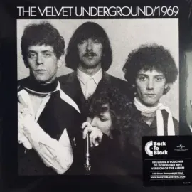 Виниловая пластинка The Velvet Underground – 1969