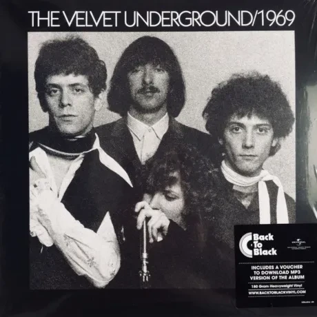 Виниловая пластинка The Velvet Underground – 1969