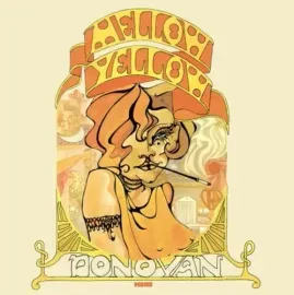Виниловая пластинка Donovan - Mellow Yellow [New Vinyl LP] UK - Import