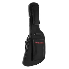 Чехол для электрогитары Music Store Gigbag X-Guitar Deluxe