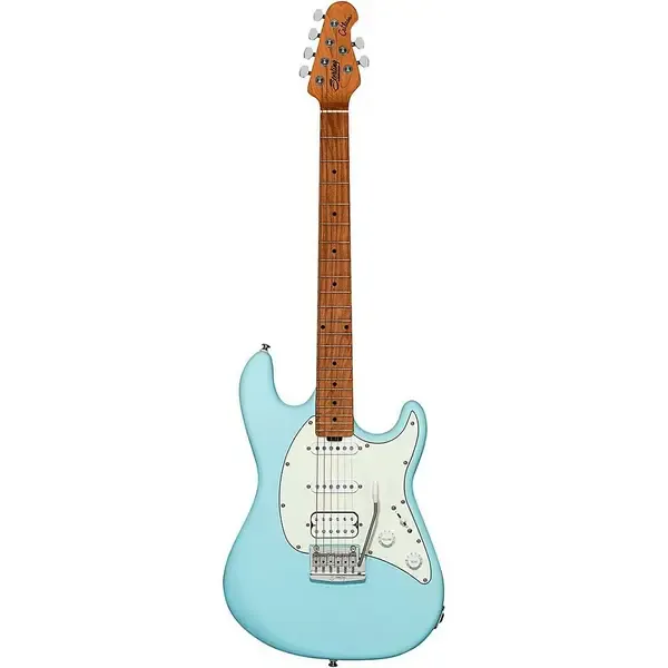 Электрогитара Sterling by Music Man Cutlass CT50HSS Daphne Blue Satin