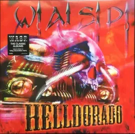 W.A.S.P. - Helldorado (LP)