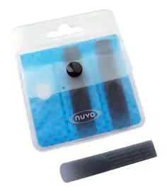 NUVO Reeds for DooD/jSax/Clarinéo (Strength 1) - 3 pcs Трости для DooD/jSax/Clarinéo - размер 1 (3 шт)