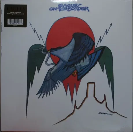 Виниловая пластинка Eagles – On The Border