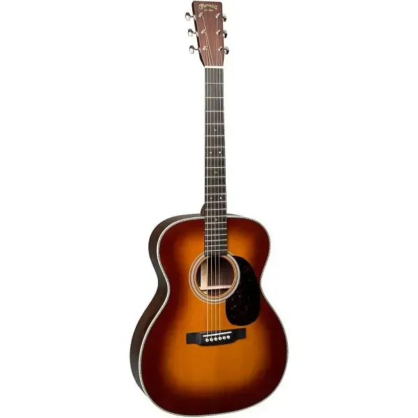 Акустическая гитара Martin Guitars 000-28 Standard Auditorium Ambertone