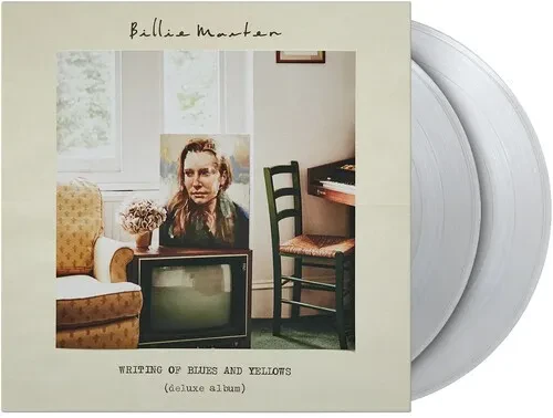 Виниловая пластинка Billie Marten - Writing Of Blues & Yellow: Deluxe - Limited 180-Gram Crystal Cle