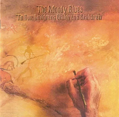 THE MOODY BLUES - To Our Children's Children's Children (CD)