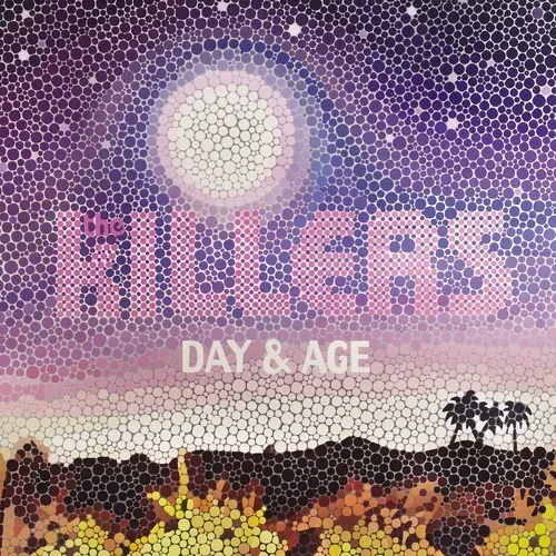 Виниловая пластинка The Killers - Day & Age [New Vinyl LP] 180 Gram
