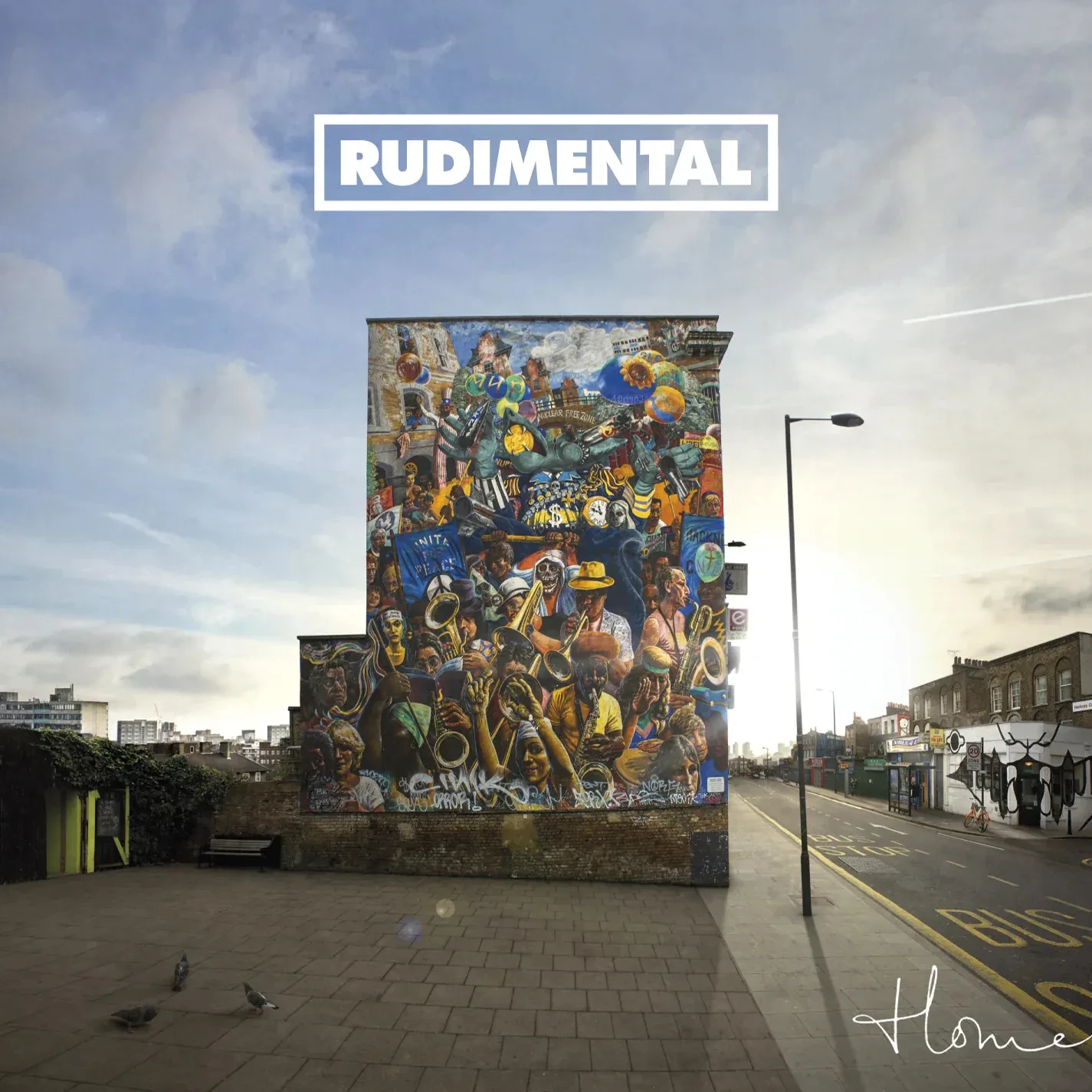 Виниловая пластинка Rudimental – Home (10th Anniversary Edition) (Релиз 2023) Sealed