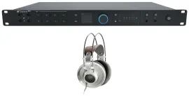 Presonus Quantum HD8 26 x 30 USB-C Audio Recording Interface+AKG K701 Headphones