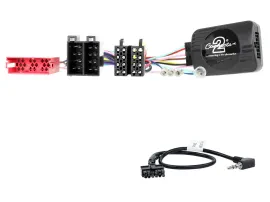 Connects2 Lenkradadapter für Hyundai i30 Kia Sorento II Alpine 42-HY-101