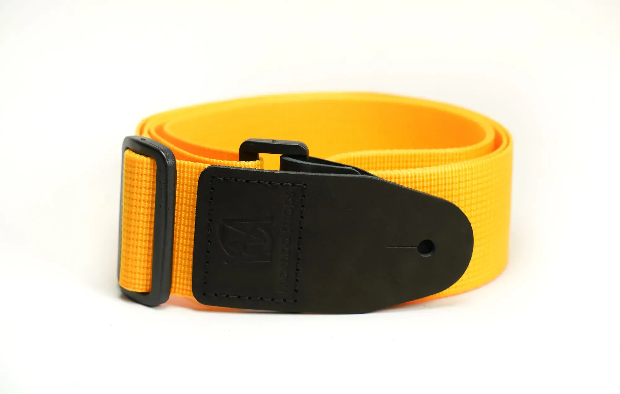 Ремень для гитары Mamba straps MB5031-144 Lemon