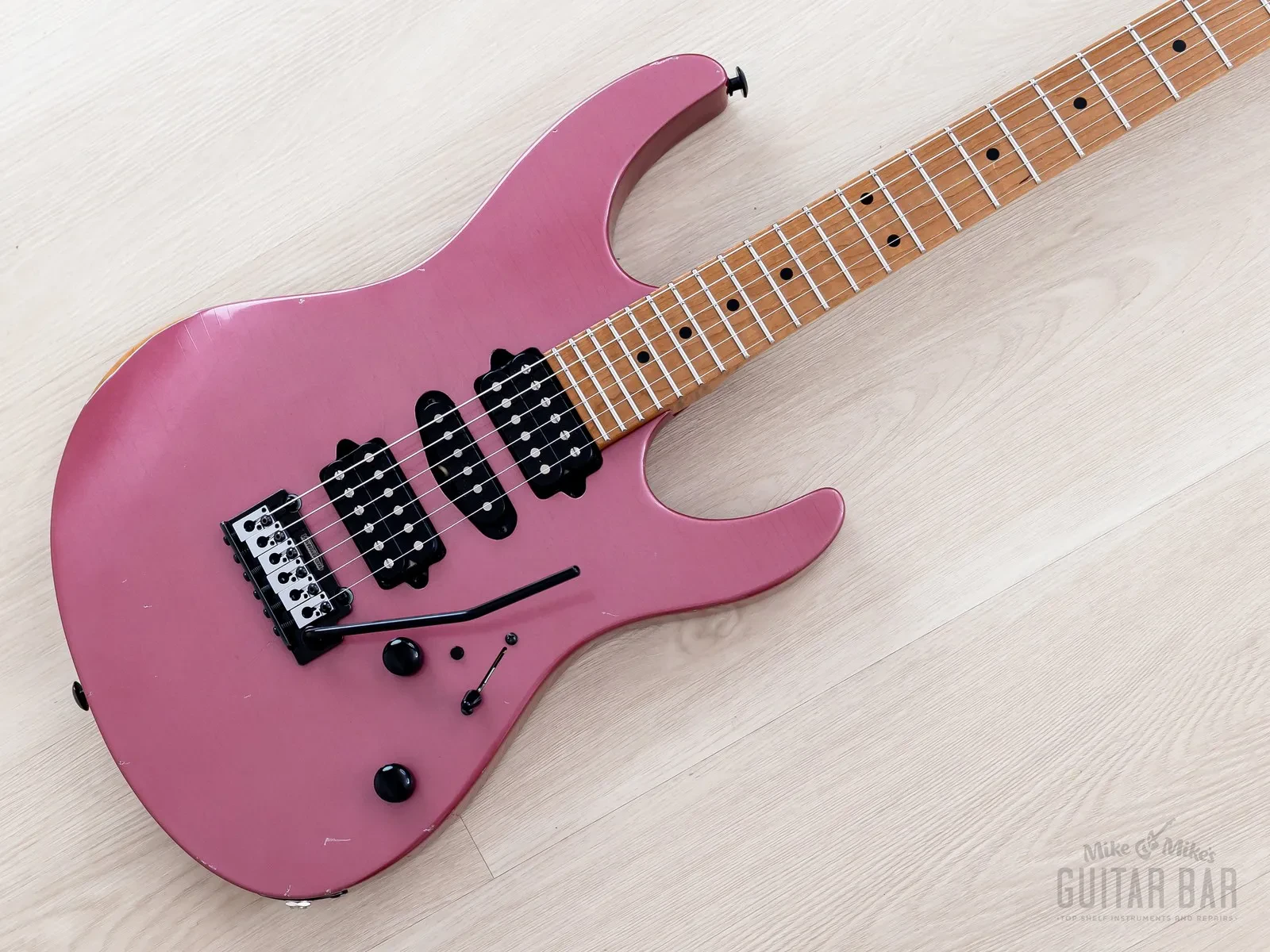 Б/У Электрогитара Suhr Modern Antique HSH Superstrat Medium Aging с хамбакерами Thornbucker 2020