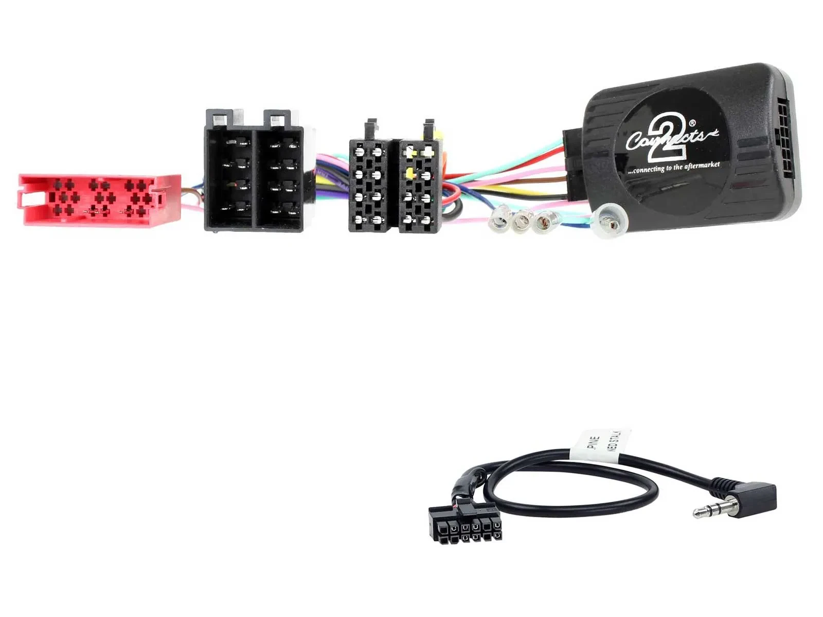 Connects2 Lenkradadapter für Hyundai i30 Kia Sorento II Alpine 42-HY-101