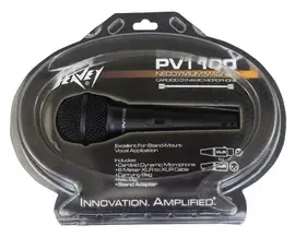 Вокальный микрофон Peavey PVi 100 XLR