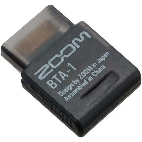 Zoom BTA-1 Bluetooth адаптер для AR-48, H3-VR, H8, L-20, L-20R и G11