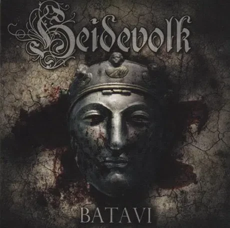 HEIDEVOLK - Batavi (CD)