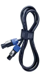 Спикерный кабель Bespeco XCSS600 6м