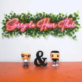 Callahan & Witscher - Sorry to Hear That NEW Vinyl