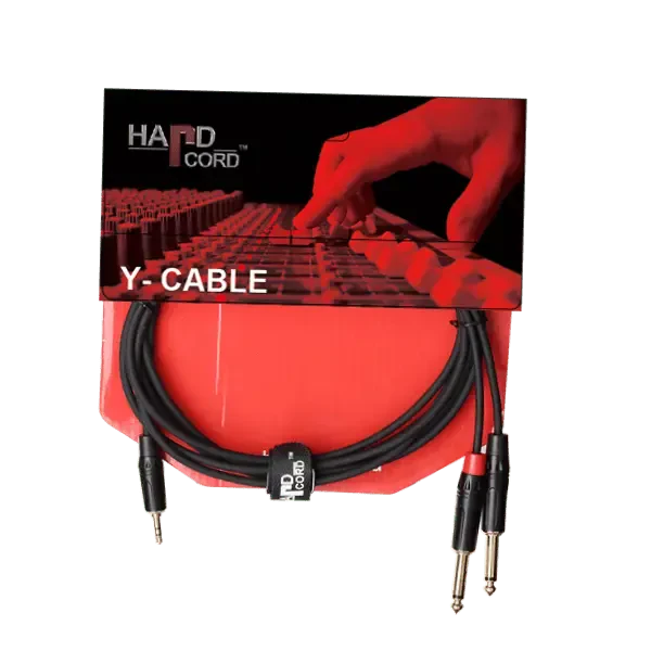 Коммутационный кабель HardCord AJS-30 3 м