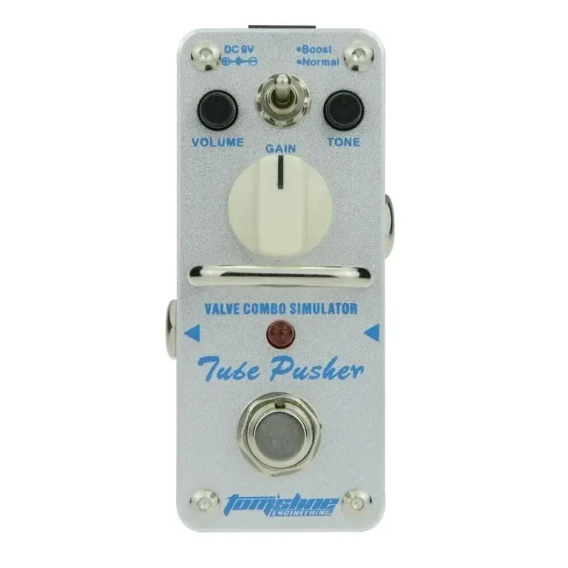 Педаль эффектов для электрогитары Tomsline ATP-3 Tube Pusher