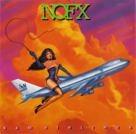 NOFX - S & M Airlines (CD)