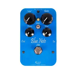 Педаль эффектов для электрогитары J. Rockett Audio Designs Blue Note OD Pro Series Boost Overdrive