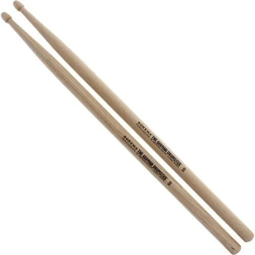 Rohema Drumsticks Classic 5B Hickory lackiert | Neu