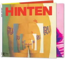 Виниловая пластинка Guru Guru – Hinten (Релиз 2021)