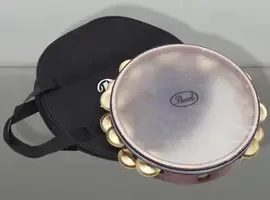 Тамбурин Pearl PETM-1017 Symphonic Tambourine