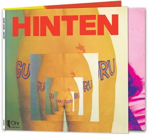 Виниловая пластинка Guru Guru – Hinten (Релиз 2021)